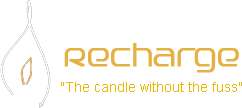 Candles Recharge Logo