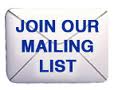 Mailing list signup