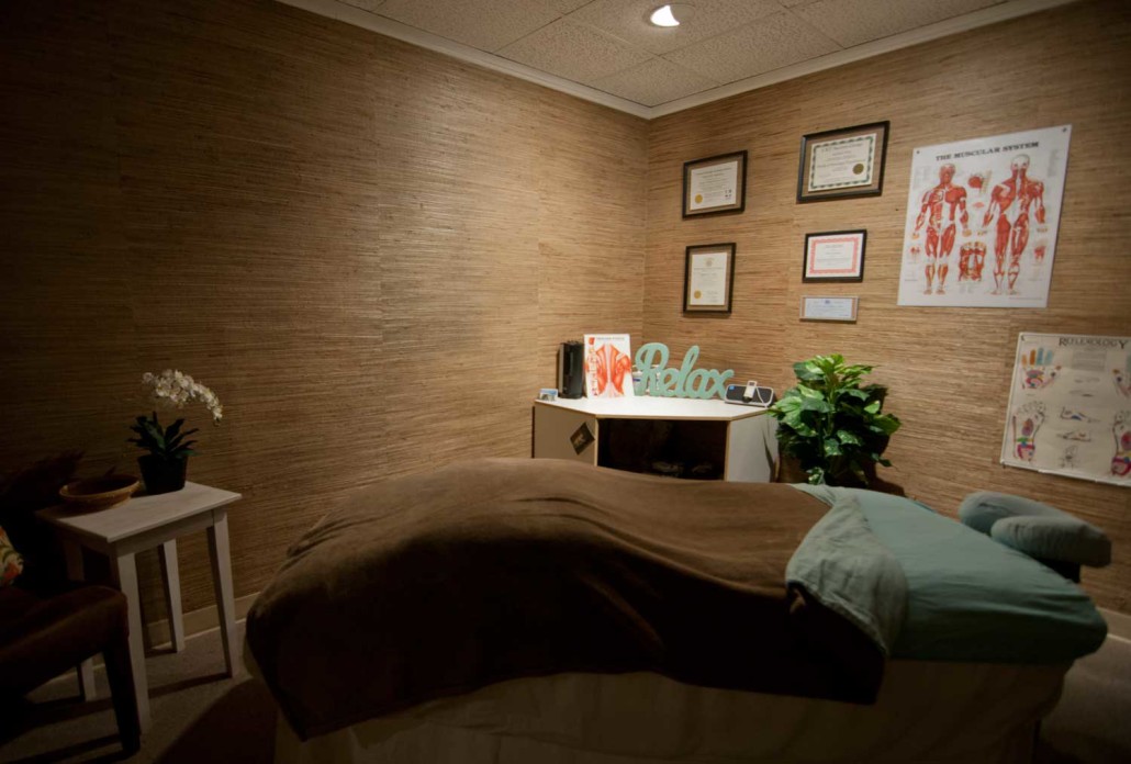 Beauty Spa lacks ambience without rechargeable tea light candles