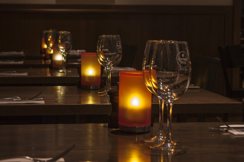 Candles Recharge commercial quality rechargeable tea light candles for restaurants, hospitality